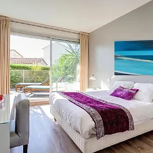 3* Hotel Sable Et Soleil - Port, Et Jacuzzi Prive