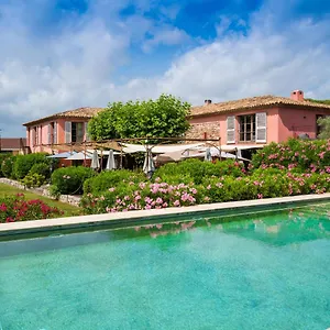 4* Hotel La Bastide Du Clos Des Roses - Teritoria