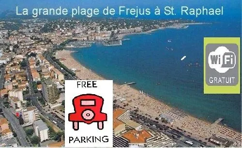 Frejus Centre Apartment