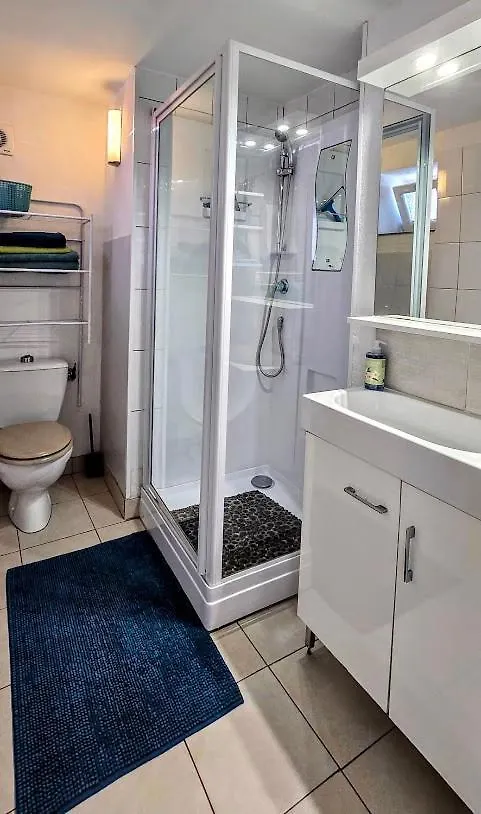 Frejus Centre Apartment