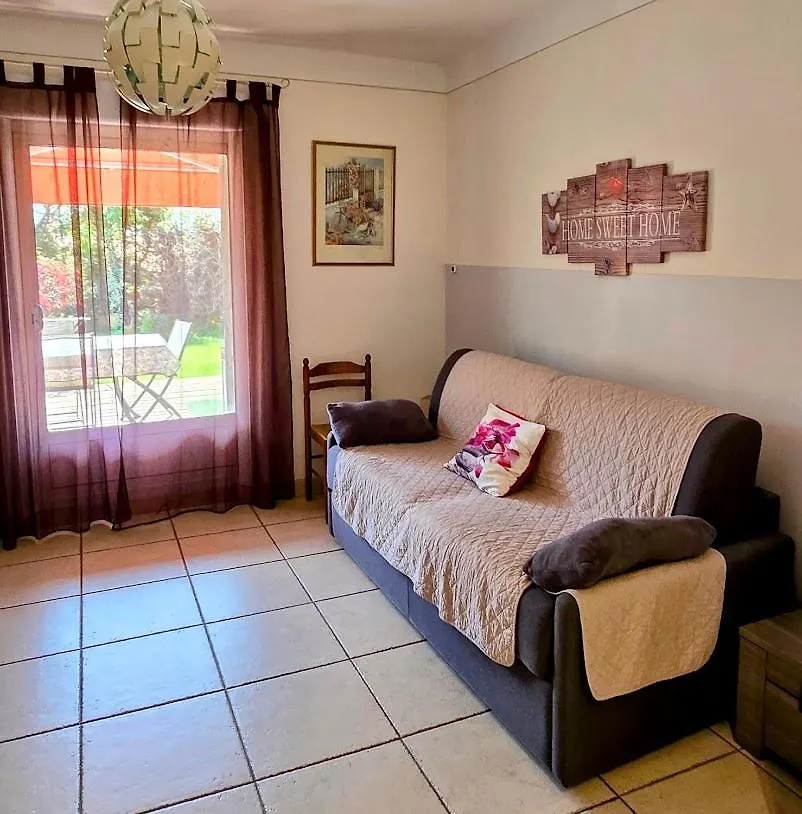 Frejus Centre Apartment